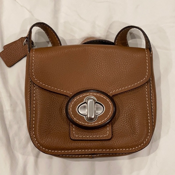 Coach Handbags - Coach brown bag